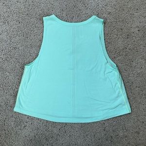 Ivivva mint green tank